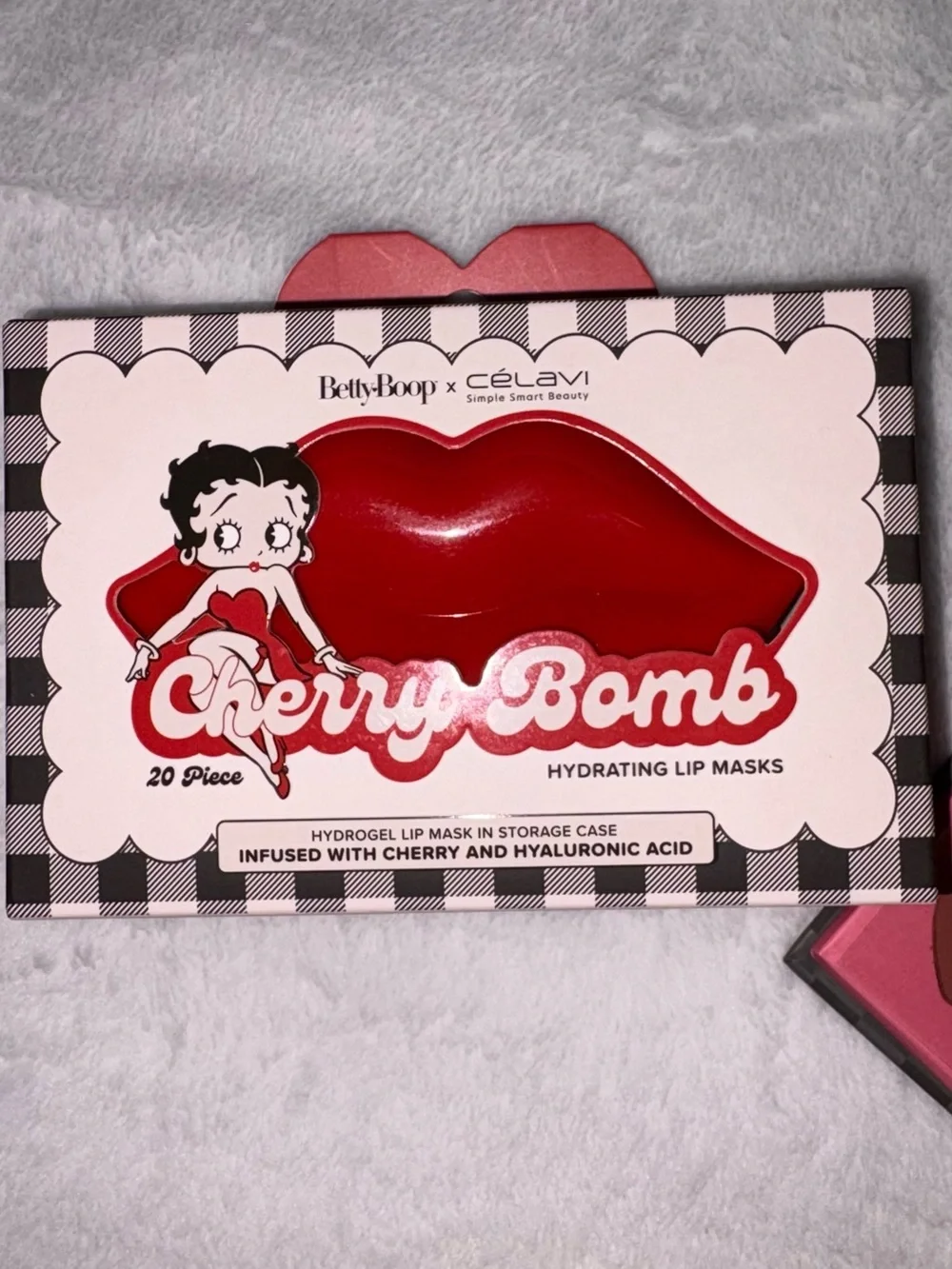 Betty Boop + C’ELAVI Collab Make-Up Bundle NEW WITH TAGS